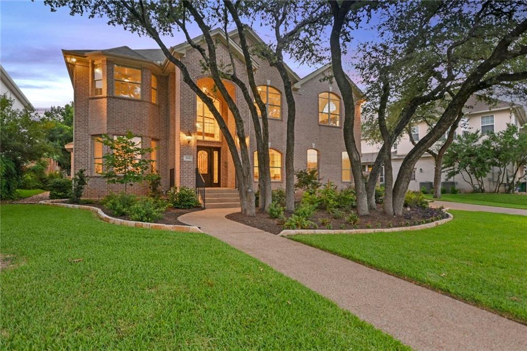 View 3001 Chatelaine DR in Treemont Ph B Sec 05 Rep 3001 Chatelaine DR - front exterior - Luxury home in Treemont Ph B Sec 05 Rep, Austin, TX