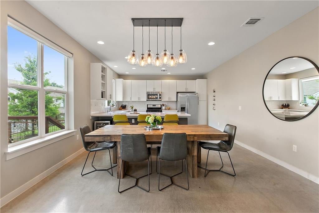 View 3001 Del Curto RD Unit #32 in Canopy 3001 Del Curto RD Unit #32 - front exterior - Luxury home in Canopy, Austin, TX