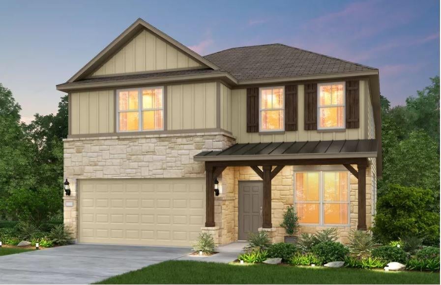 View 3001 Maysillee St in Preston Village 3001 Maysillee St - front exterior - Luxury home in Preston Village, Austin, TX