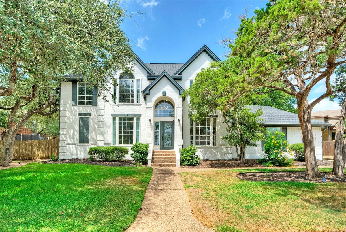 View 3002 Barton Point CIR in Barton Creek West 3002 Barton Point CIR - property photo 1 - Luxury home in Barton Creek West, Austin, TX