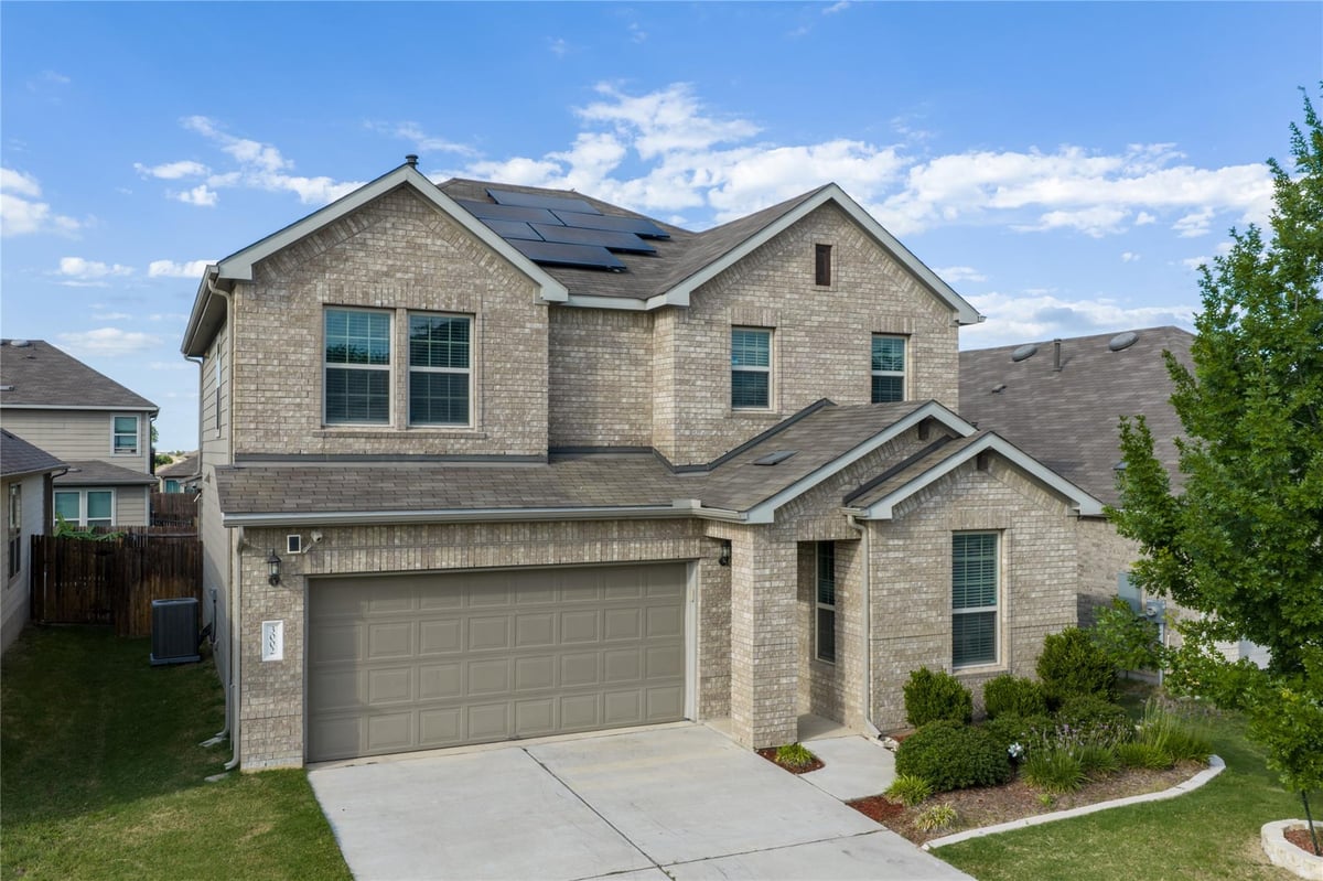 View 3002 Maysilee ST in Preston Village 3002 Maysilee ST - front exterior - Luxury home in Preston Village, Austin, TX