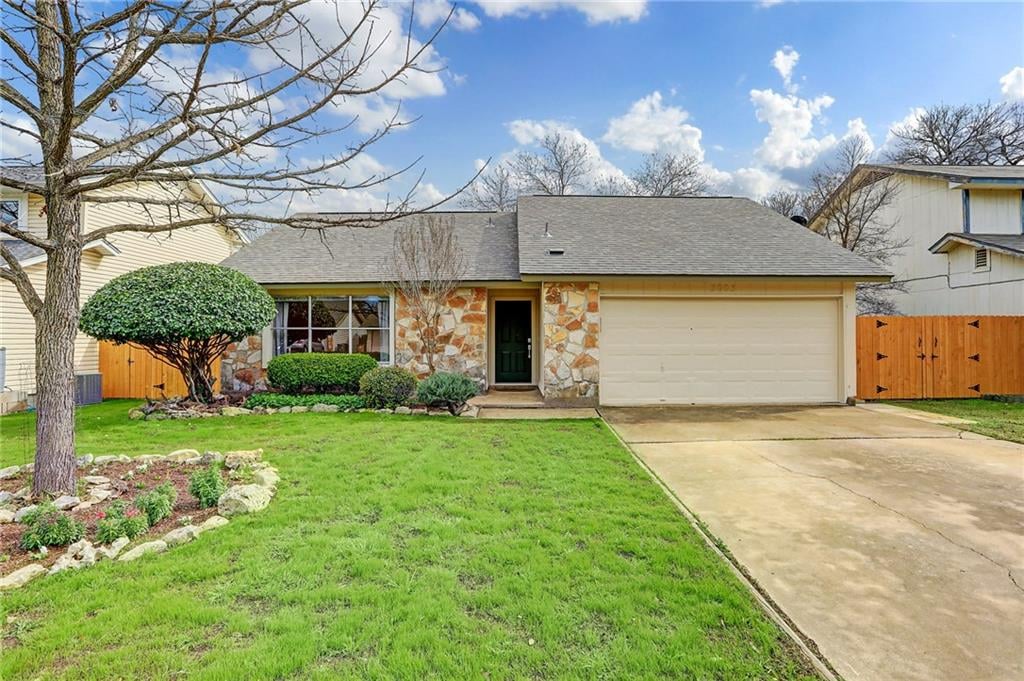 View 3003 Canter Ln in Walnut Crossing 3003 Canter Ln - front exterior - Luxury home in Walnut Crossing, Austin, TX