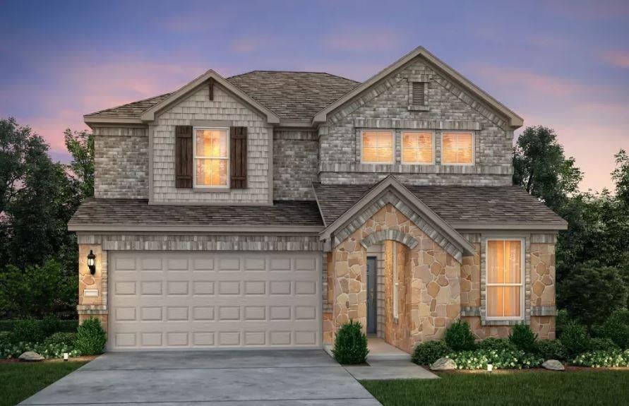View 3003 Maysillee St in Preston Village 3003 Maysillee St - front exterior - Luxury home in Preston Village, Austin, TX