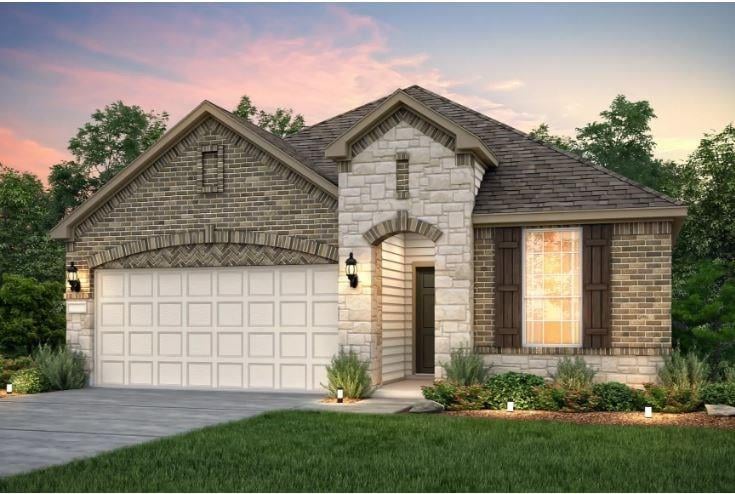 View 3004 Maysillee St in Preston Village 3004 Maysillee St - front exterior - Luxury home in Preston Village, Austin, TX