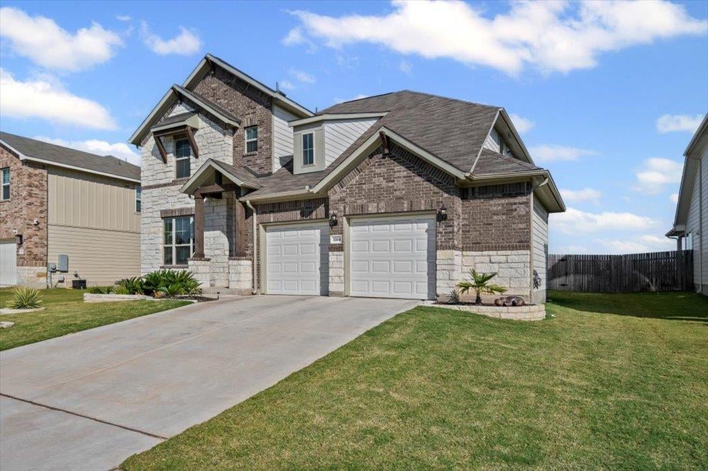 Kitchen at 3004 Ottaviano Way - 4 bed 3 bath home