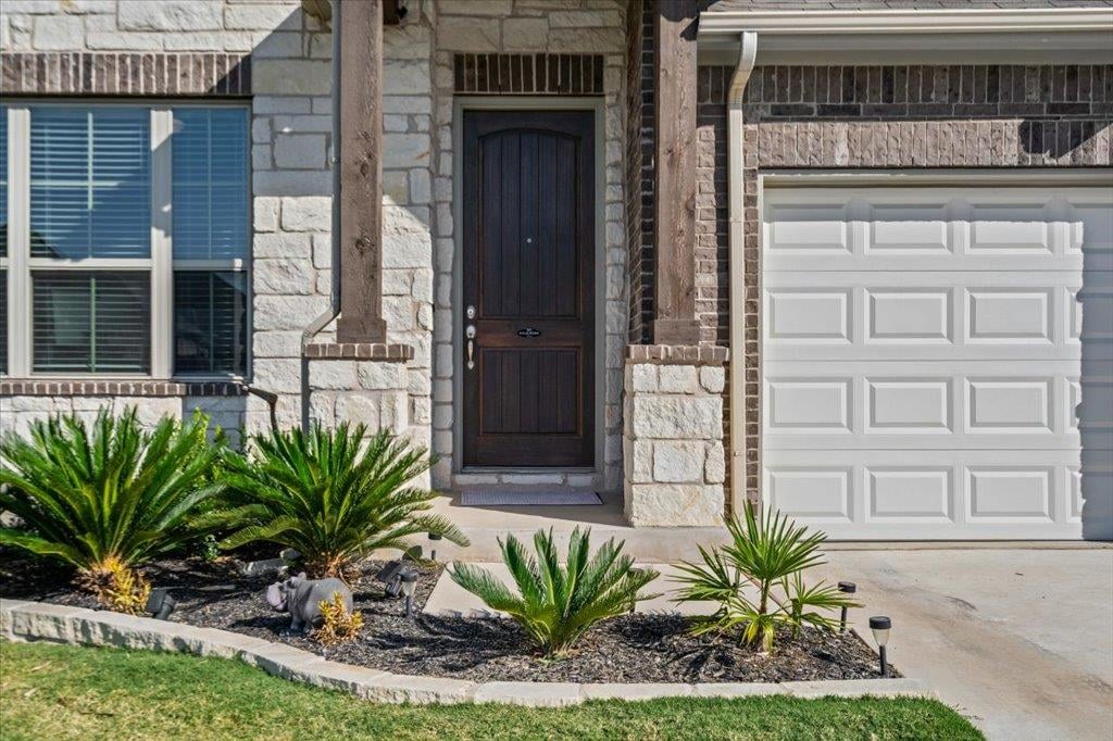 Primary bedroom at 3004 Ottaviano Way - 4 bed 3 bath home
