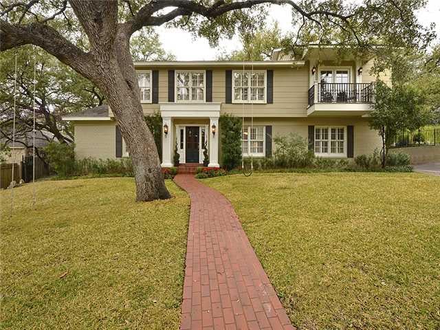View 3004 PLEASANT RUN Pl in Tarrytown 3004 PLEASANT RUN Pl - property photo 1 - Luxury home in Tarrytown, Austin, TX