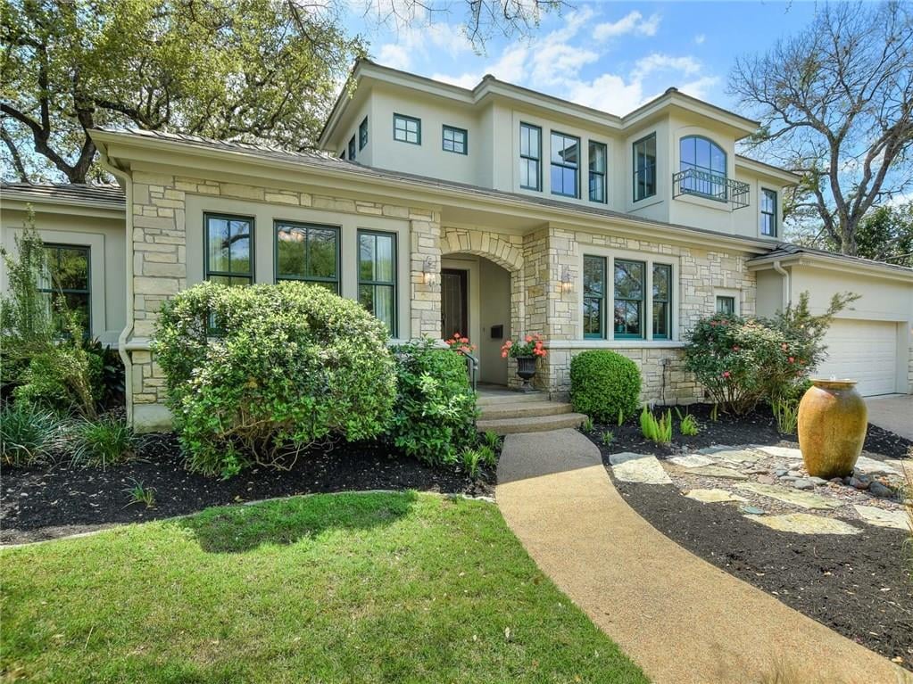 View 3005 Maywood Cir in Tarrytown 3005 Maywood Cir - property photo 1 - Luxury home in Tarrytown, Austin, TX