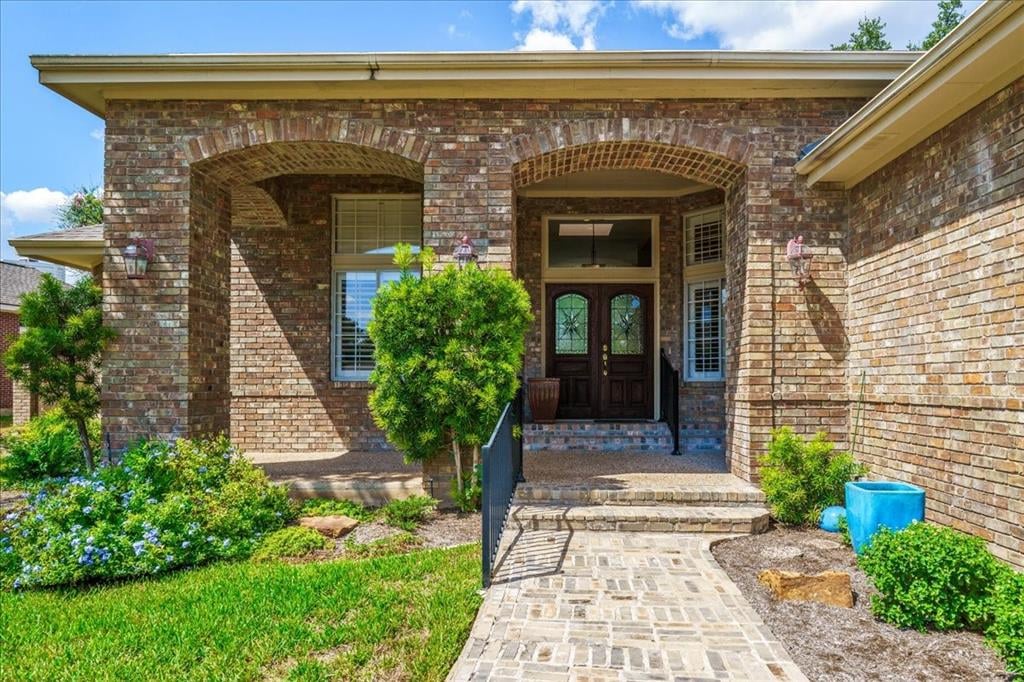 View 3006 Barton Point DR in Barton Creek West 3006 Barton Point DR - front exterior - Luxury home in Barton Creek West, Austin, TX