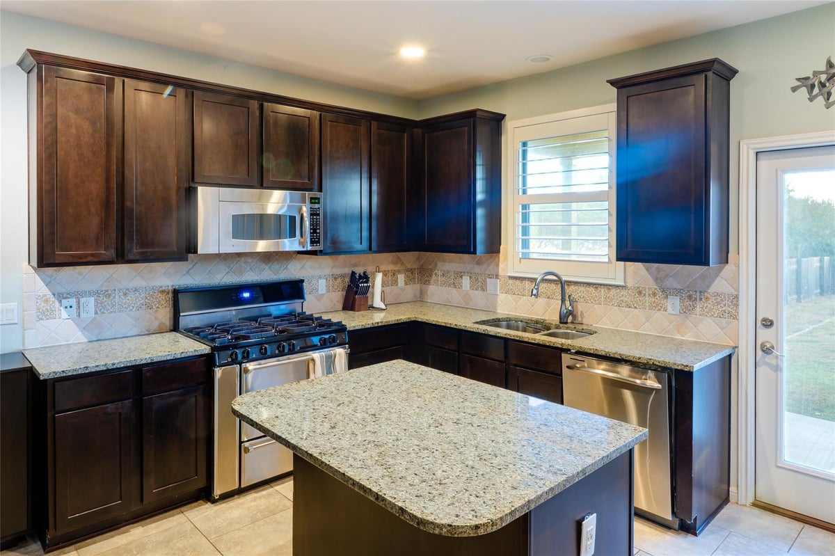 Kitchen at 3006 Sea Jay Dr - 4 bed 2 bath home