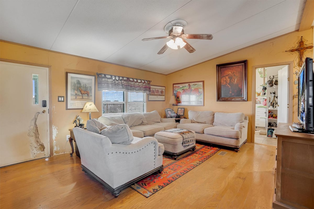 Kitchen at 3007  County Road 303 - 3 bed 2 bath home