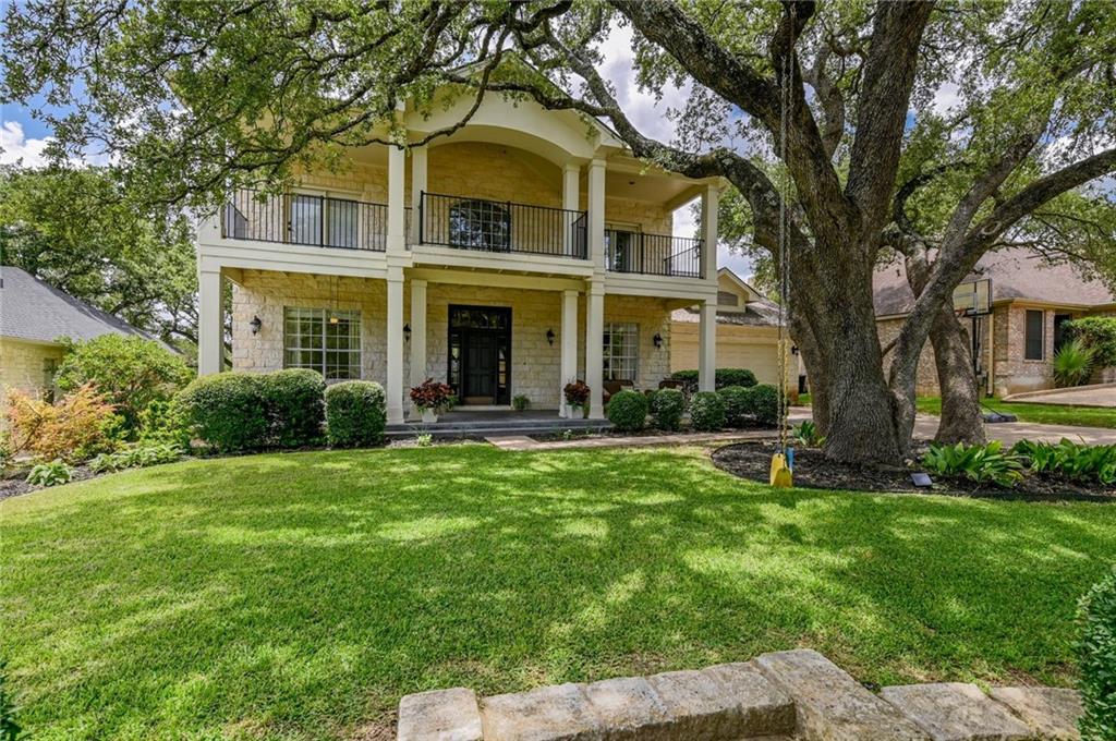 View 3008 Creeks Edge PKWY in Barton Creek West 3008 Creeks Edge PKWY - front exterior - Luxury home in Barton Creek West, Austin, TX