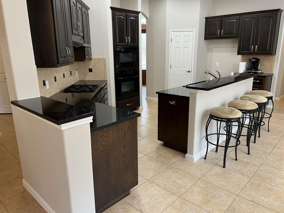 Kitchen at 3008 Heathmount Dr - 3 bed 2 bath home