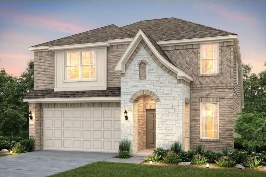 View 3009 Maysillee St in Preston Village 3009 Maysillee St - front exterior - Luxury home in Preston Village, Austin, TX
