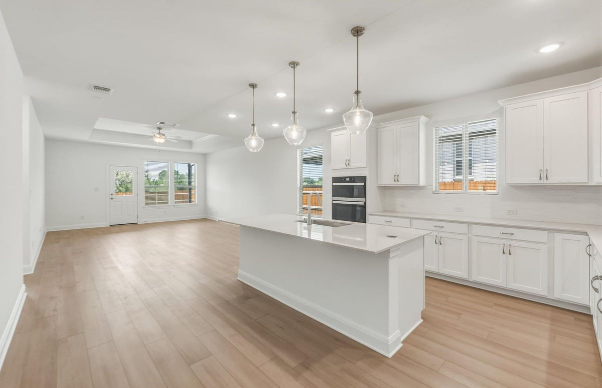 Kitchen at 301 Celeste Way - 4 bed 3 bath home