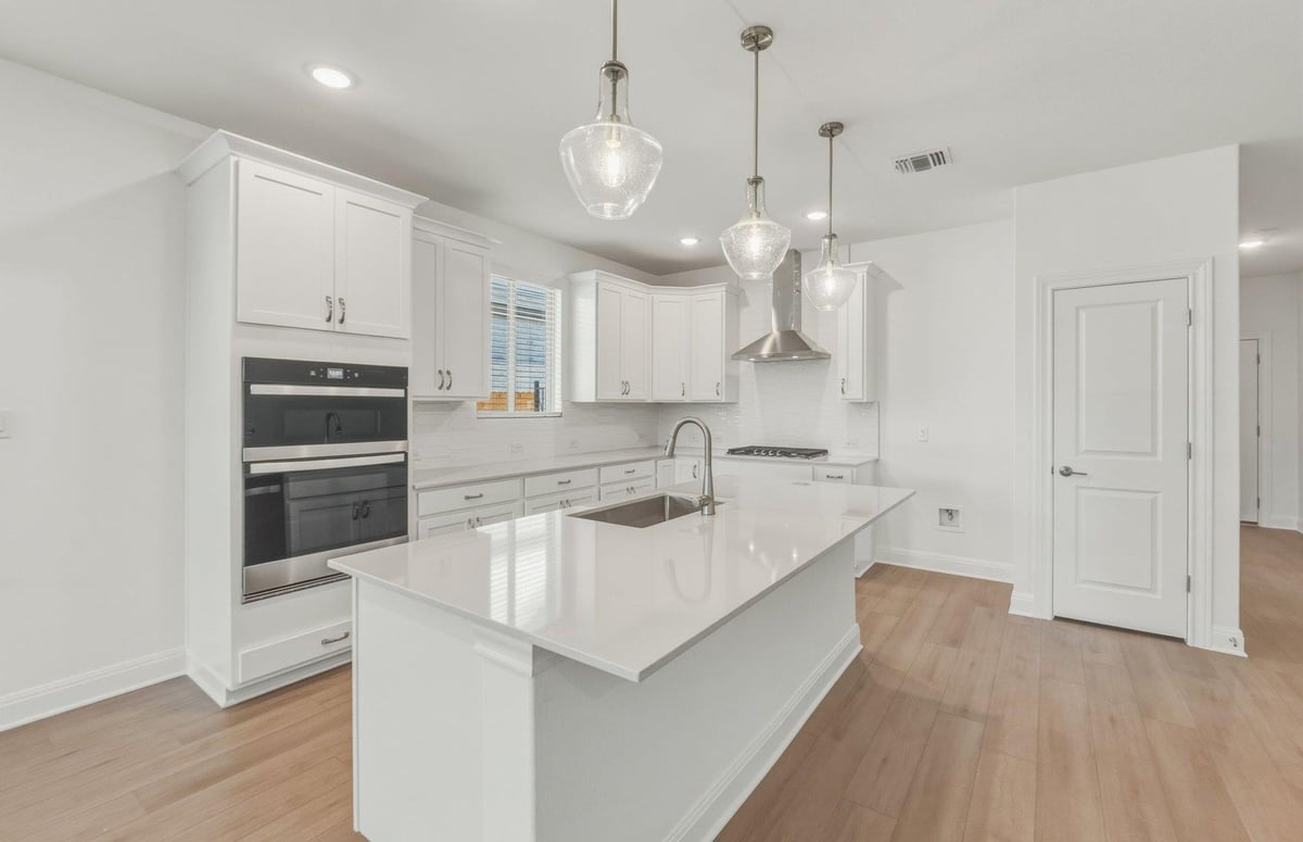 Primary bedroom at 301 Celeste Way - 4 bed 3 bath home