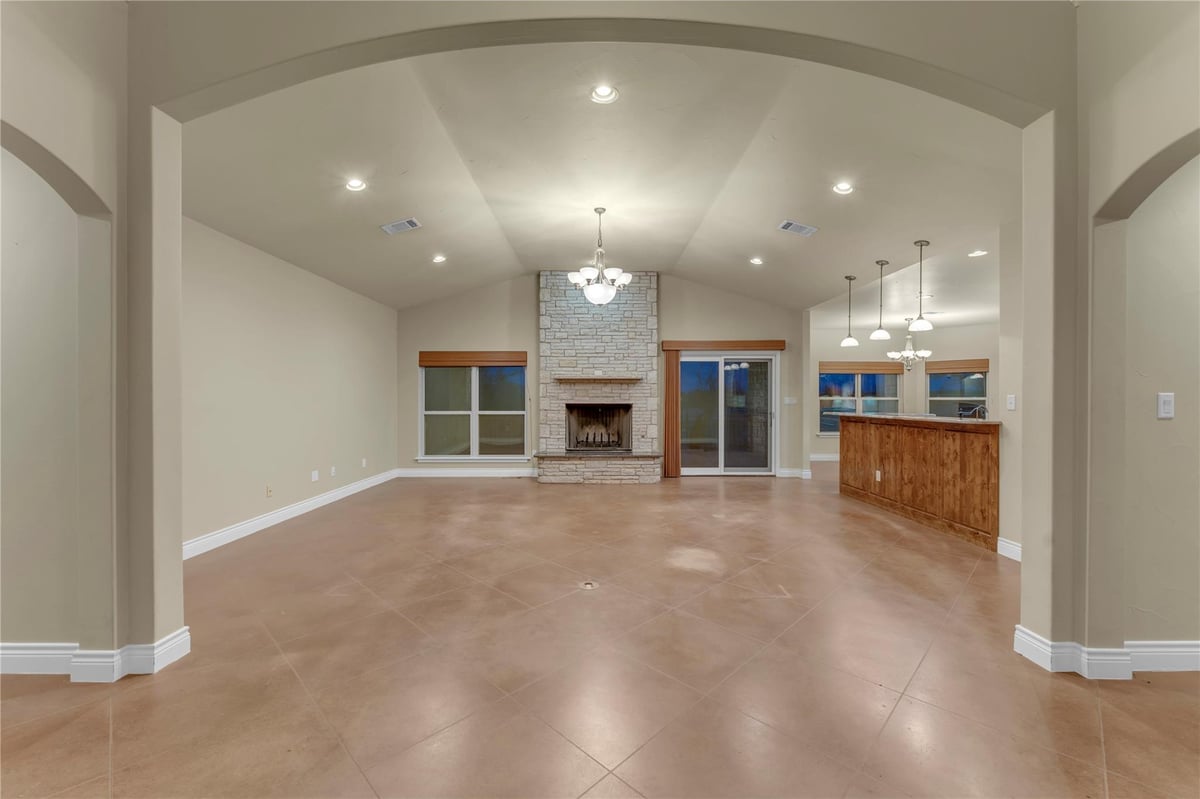 Kitchen at 301 Cr 253 - 3 bed 4 bath home