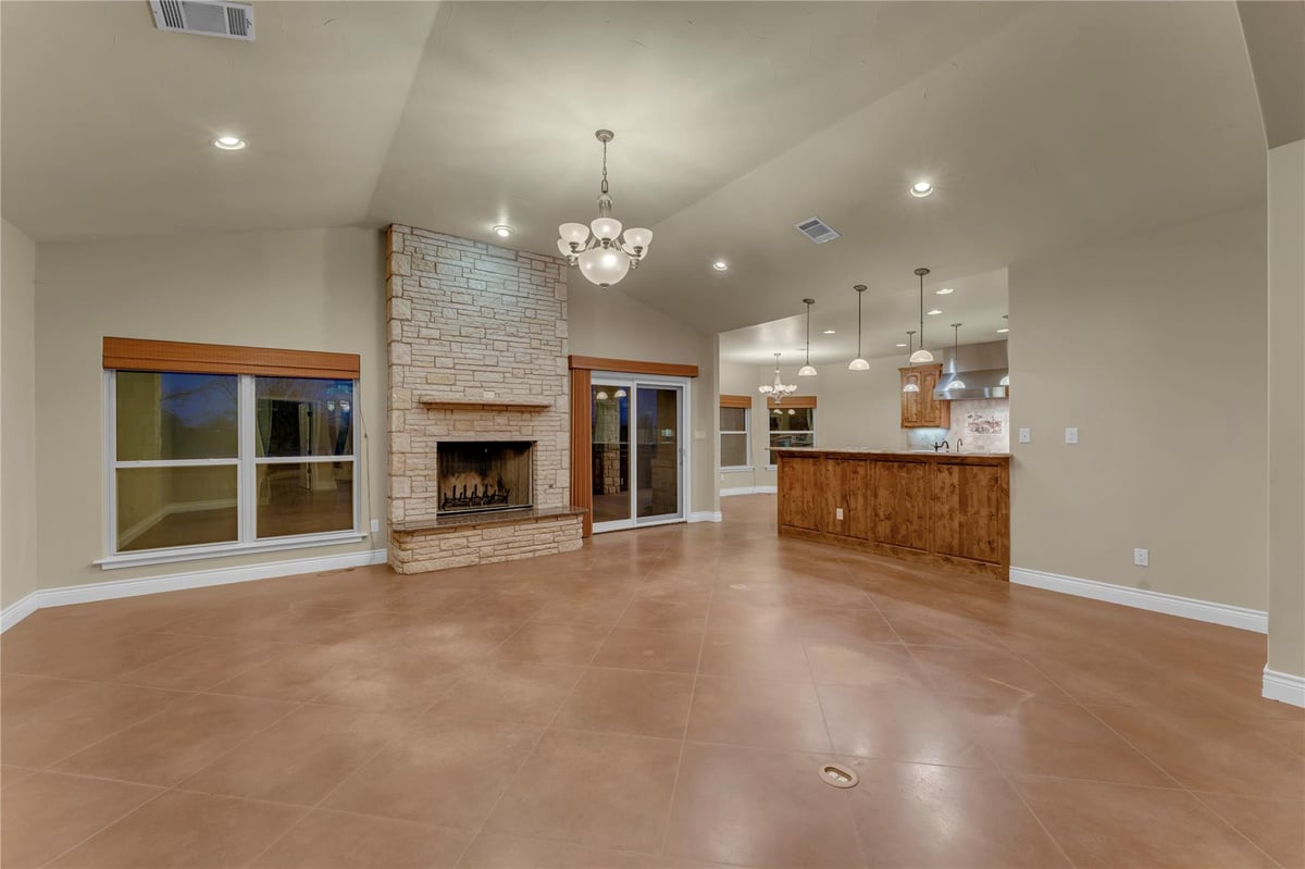 Primary bedroom at 301 Cr 253 - 3 bed 4 bath home