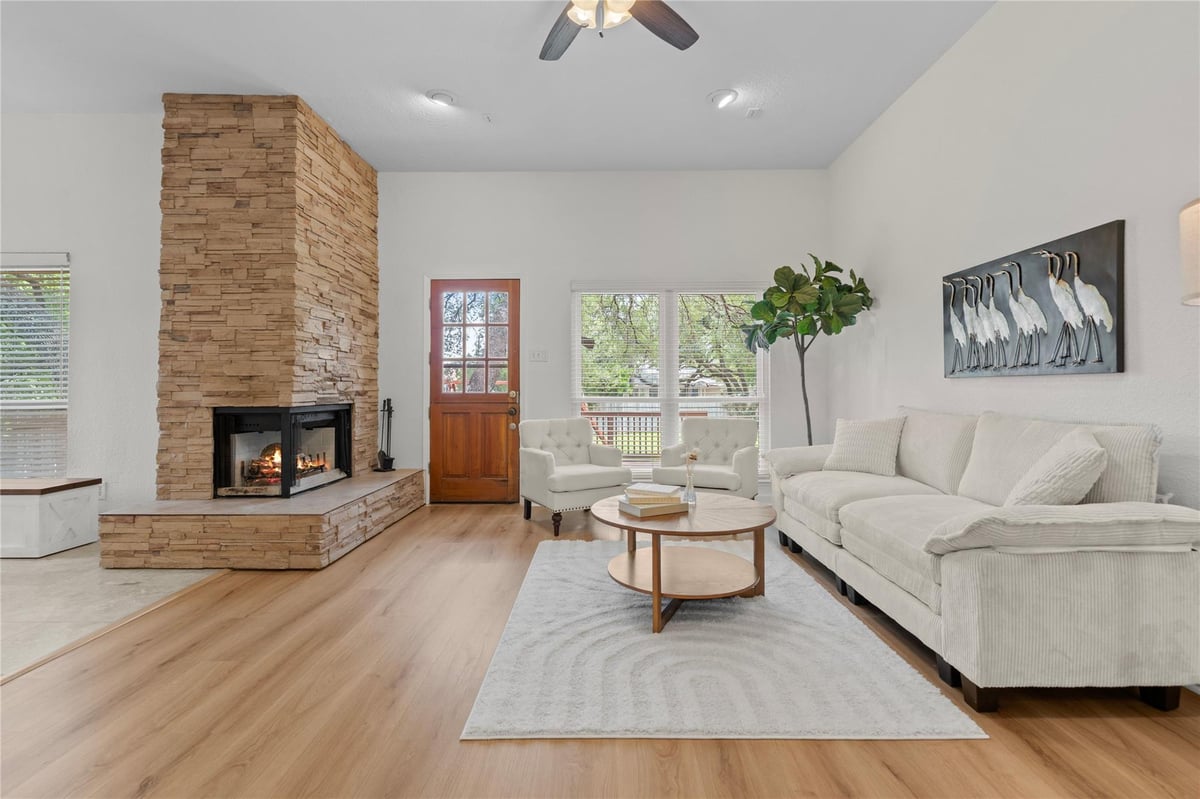 Kitchen at 301 Crane St - 5 bed 4 bath home
