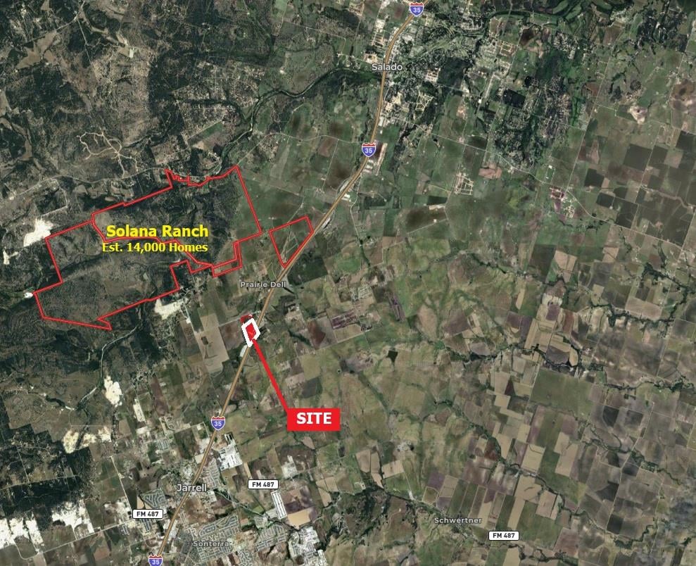 View 301 Dos Hermanas Rd in N/A 301 Dos Hermanas Rd - property photo 1 - Luxury home in N/A, Salado, TX
