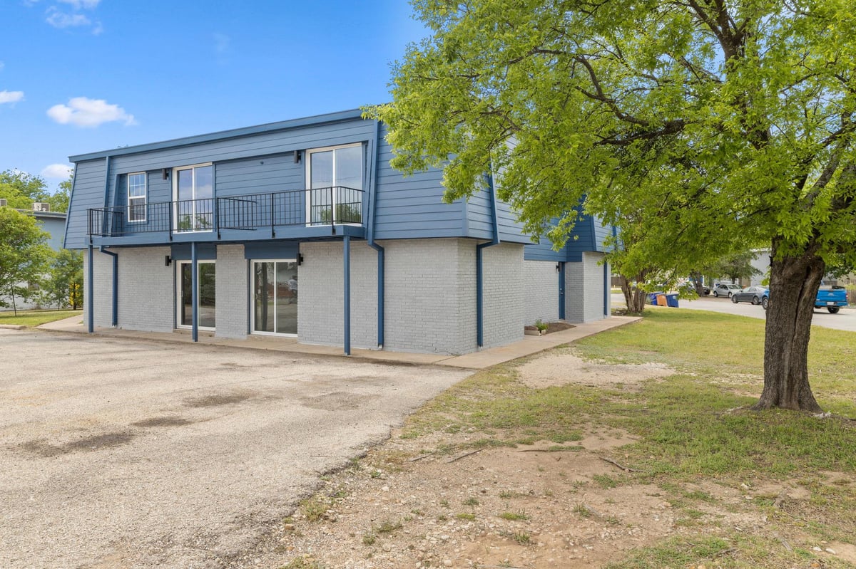 Kitchen at 301 E Croslin St - Holiday Heights Sec 01, Austin, TX