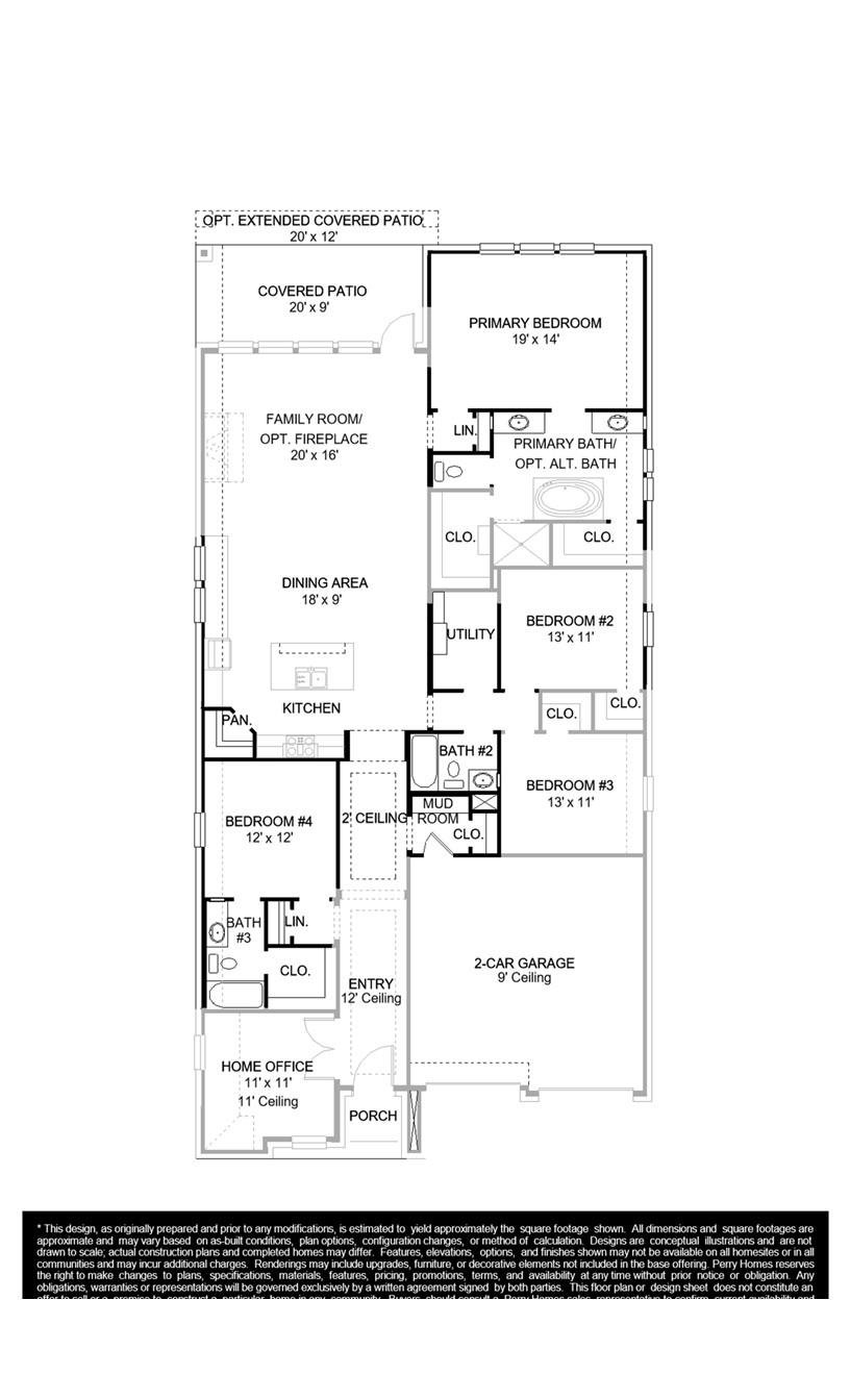 Primary bedroom at 301 Foxfire Cv - 4 bed 3 bath home