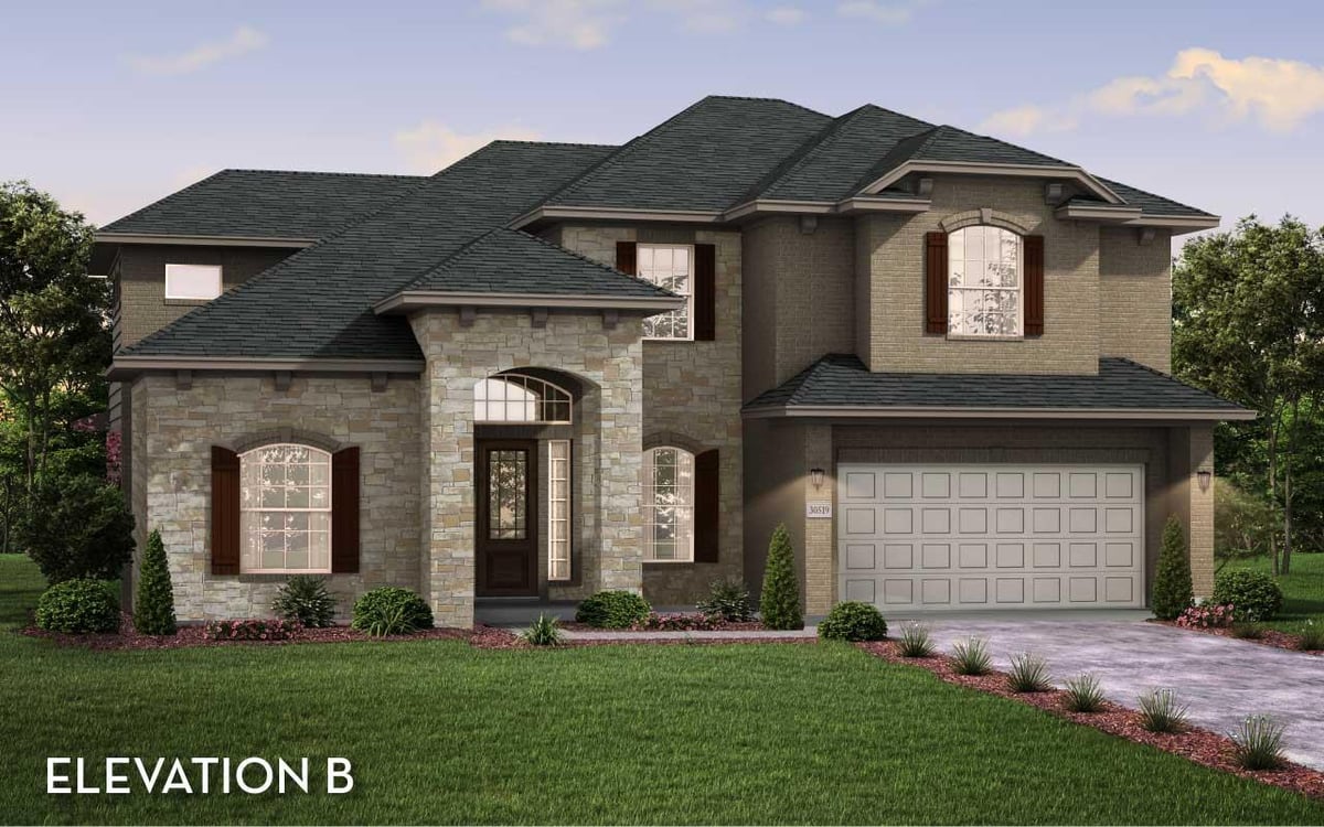 View 301 Ginger ST in Sunfield Ph Five Sec Five 301 Ginger ST - property photo 1 - Luxury home in Sunfield Ph Five Sec Five, Buda, TX