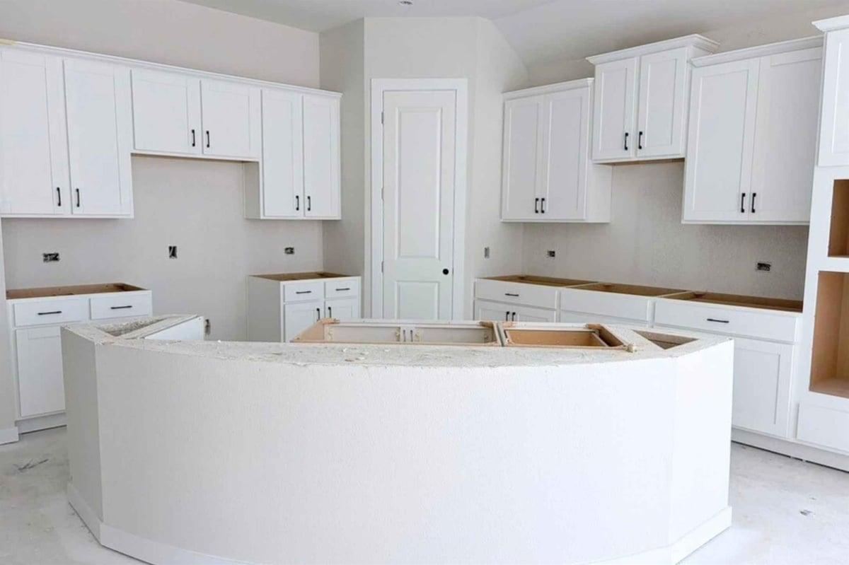 Kitchen at 301 Oak Blossom Rd - 4 bed 3 bath home