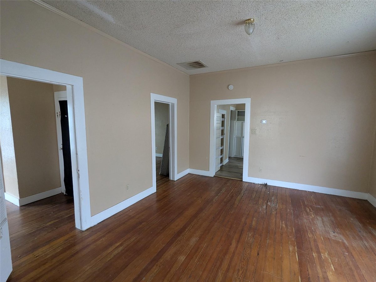 Kitchen at 301 Park St - 2 bed 1 bath home