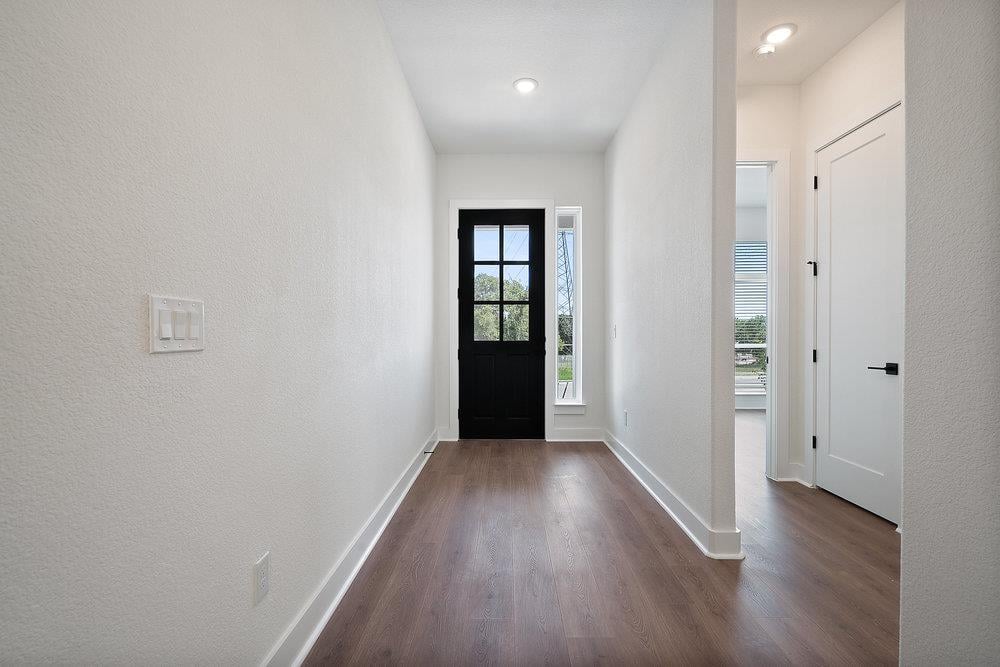 Primary bedroom at 301  San Saba Dr - 3 bed 2 bath home