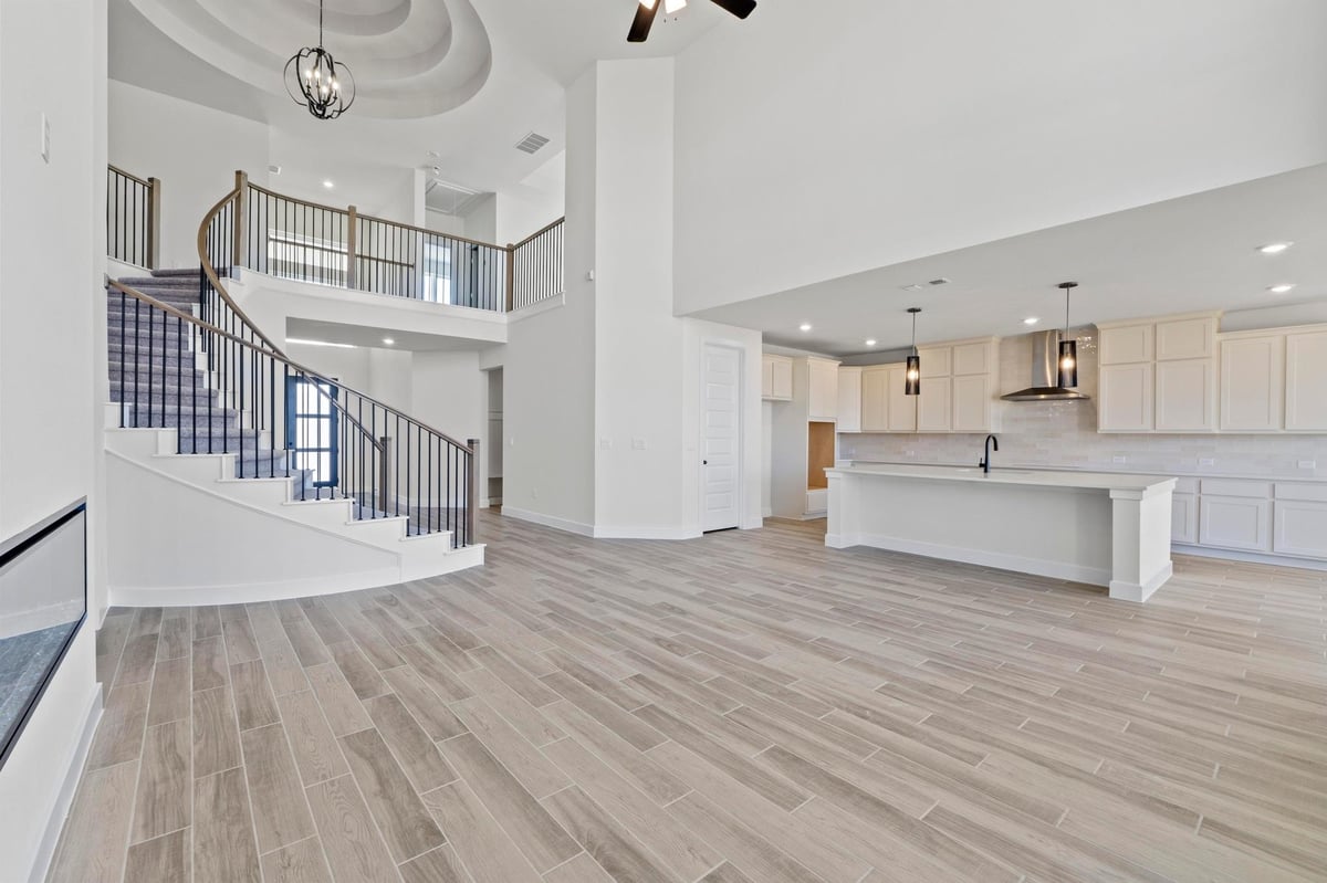 Kitchen at 301 Sheepdog Dr - 5 bed 4 bath home
