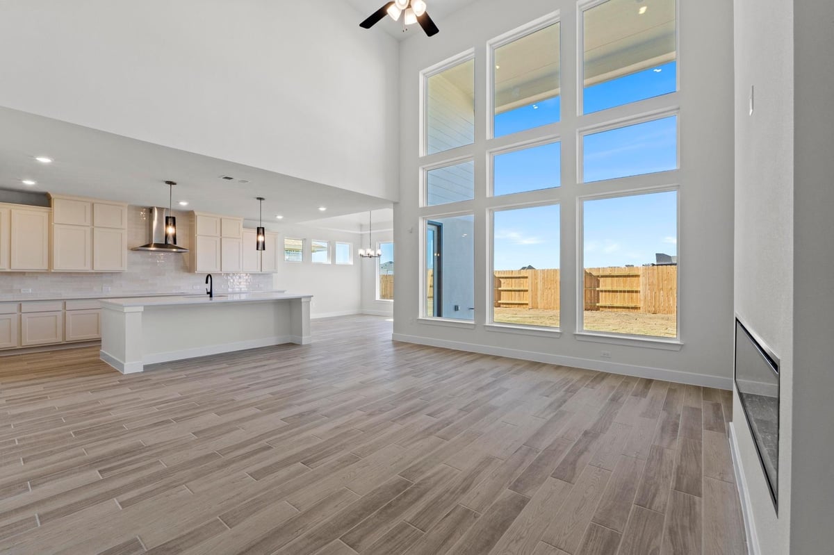 Primary bedroom at 301 Sheepdog Dr - 5 bed 4 bath home