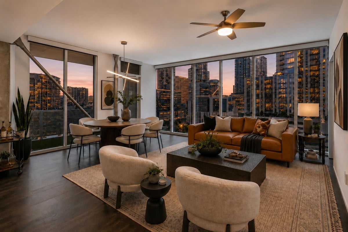 View 301 West Ave Unit #1204 in Independent Condos 301 West Ave Unit #1204 - property photo 1 - Luxury home in Independent Condos, Austin, TX