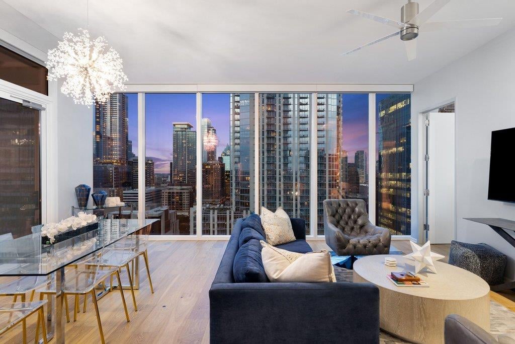 View 301 West Ave Unit #2304 in Independent Condos 301 West Ave Unit #2304 - property photo 1 - Luxury home in Independent Condos, Austin, TX