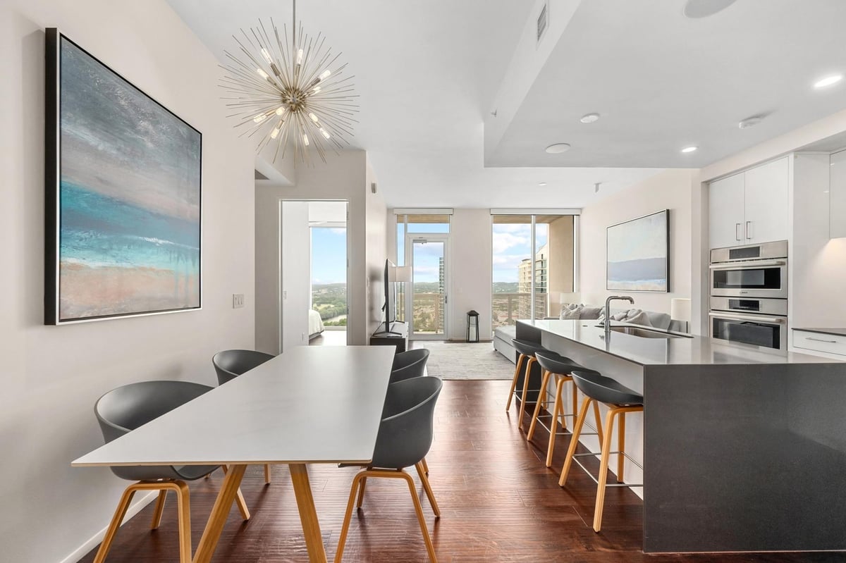 View 301 West Ave Unit #3208 in N/A 301 West Ave Unit #3208 - front exterior - Luxury home in N/A, Austin, TX