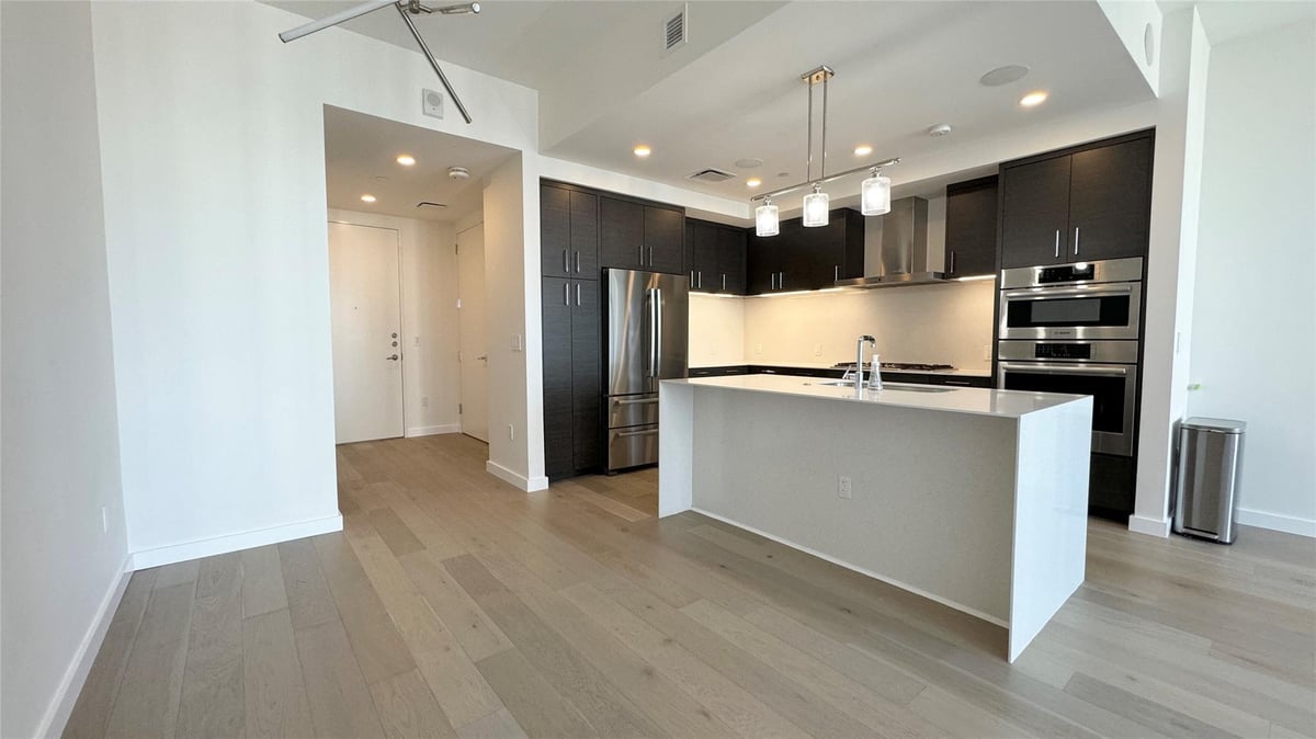 301 West Ave Unit #3604 - front exterior - Luxury home in Independent Condos, Austin, TX