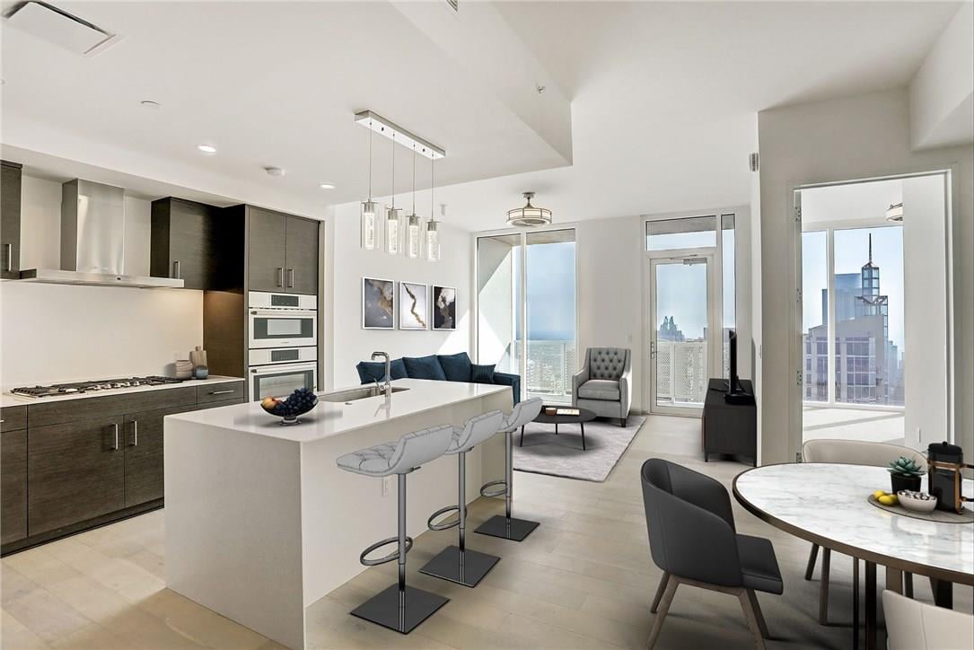 View 301 West Ave Unit #4504 in Independent Condos 301 West Ave Unit #4504 - front exterior - Luxury home in Independent Condos, Austin, TX