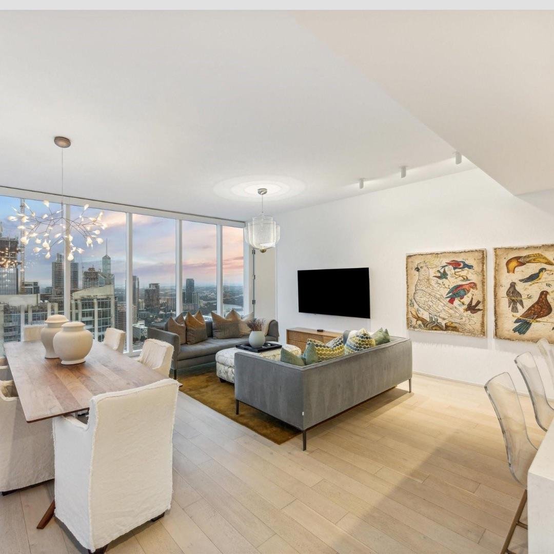 301 West Ave Unit #4603 - front exterior - Luxury home in Seaholm, Austin, TX