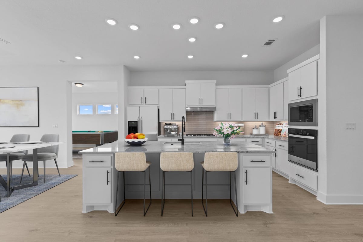 Kitchen at 301 Yaklin Dr - 4 bed 3 bath home