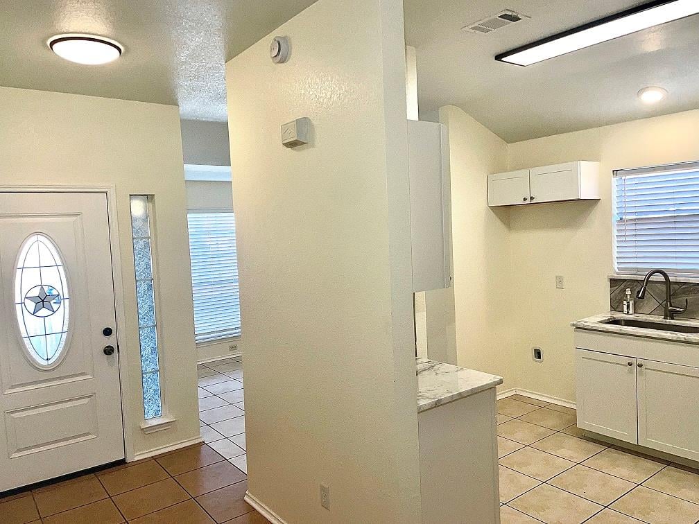 Kitchen at 3010 Traverse Dr - 3 bed 2 bath home