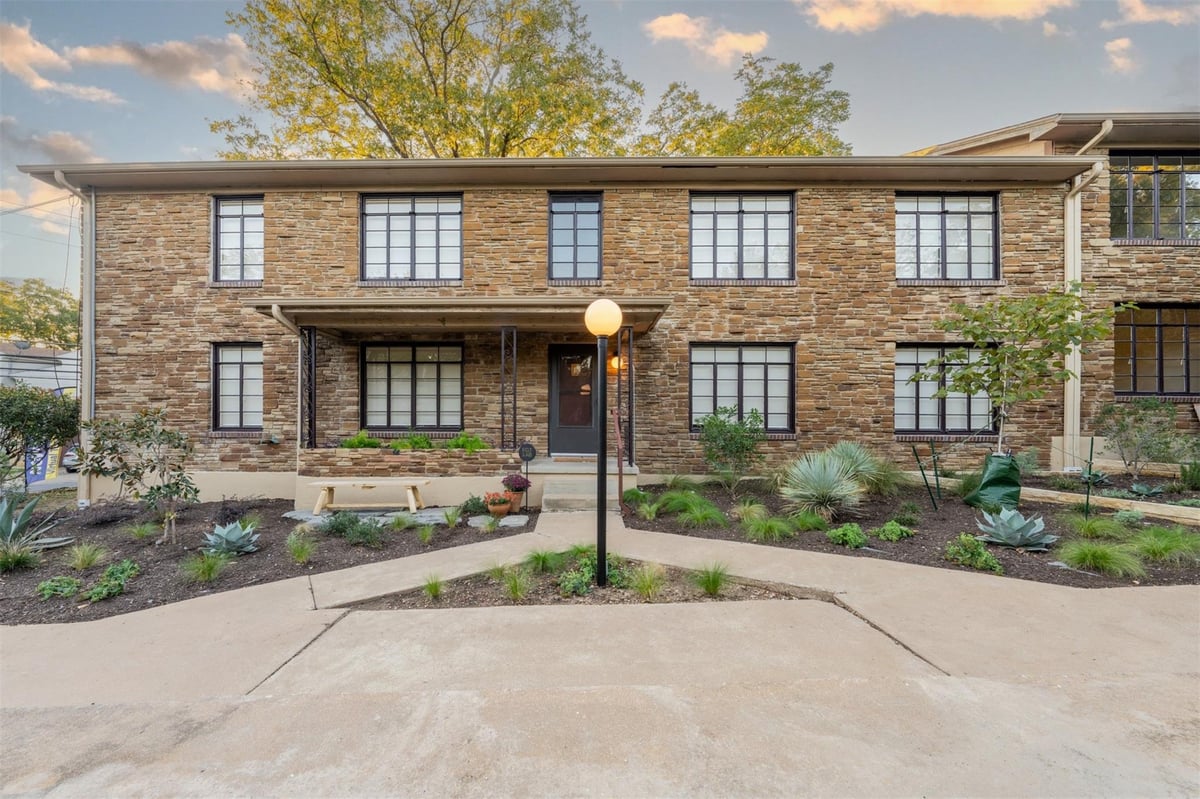 3010 Windsor RD Unit #C - property photo 1 - Luxury home in Westfield B, Austin, TX