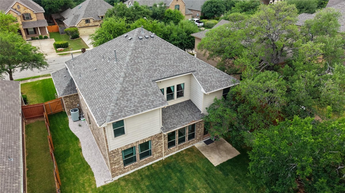 View 3013 Agave LOOP in Behrens Ranch Ph D Sec 04 3013 Agave LOOP - front exterior - Luxury home in Behrens Ranch Ph D Sec 04, Round Rock, TX