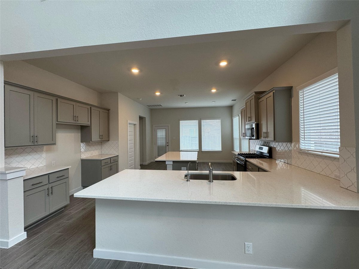 Primary bedroom at 3013 Werra Ln - 4 bed 3 bath home