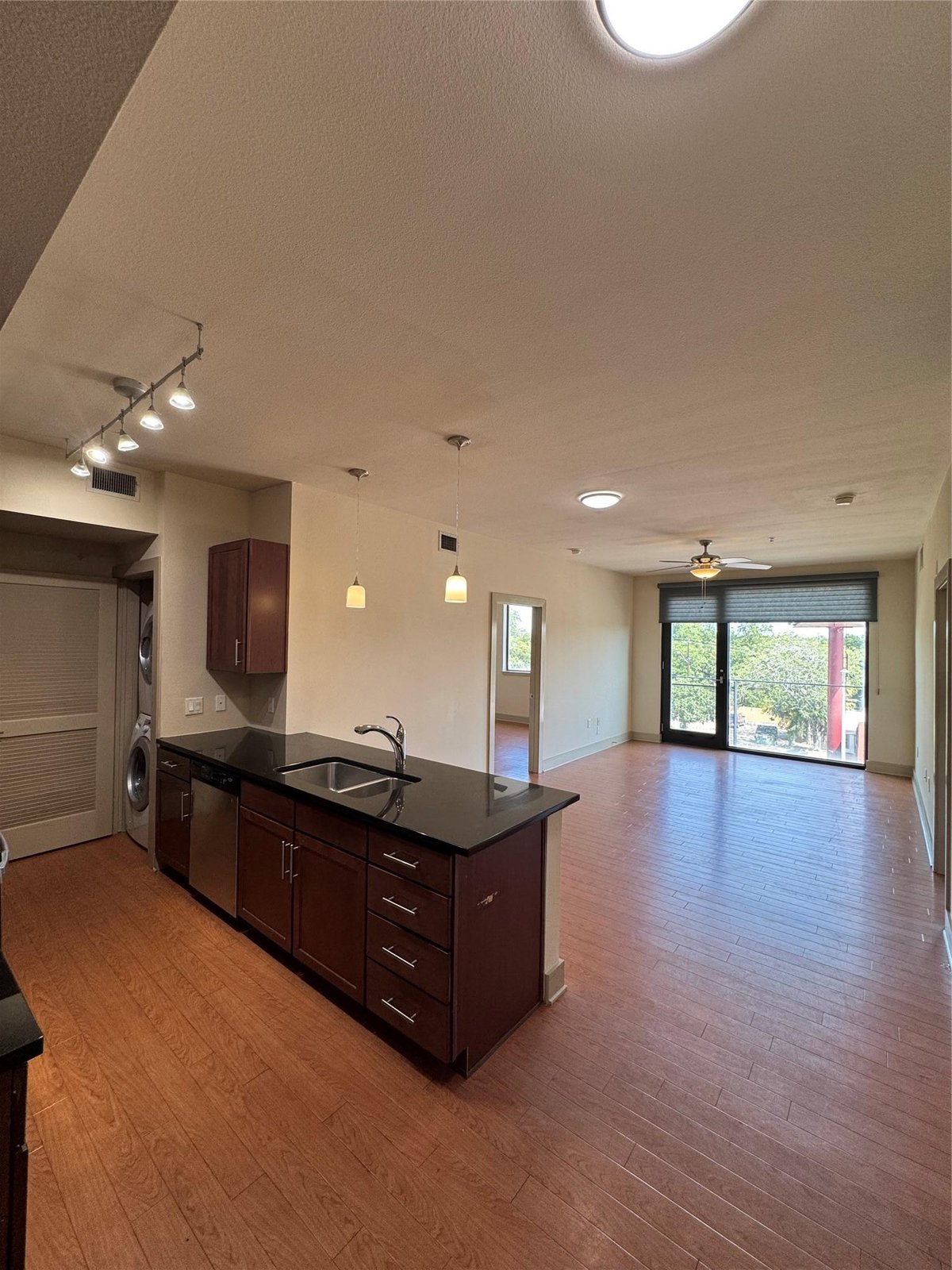 Kitchen at 3016 Guadalupe St Unit #305 - 2 bed 2 bath home