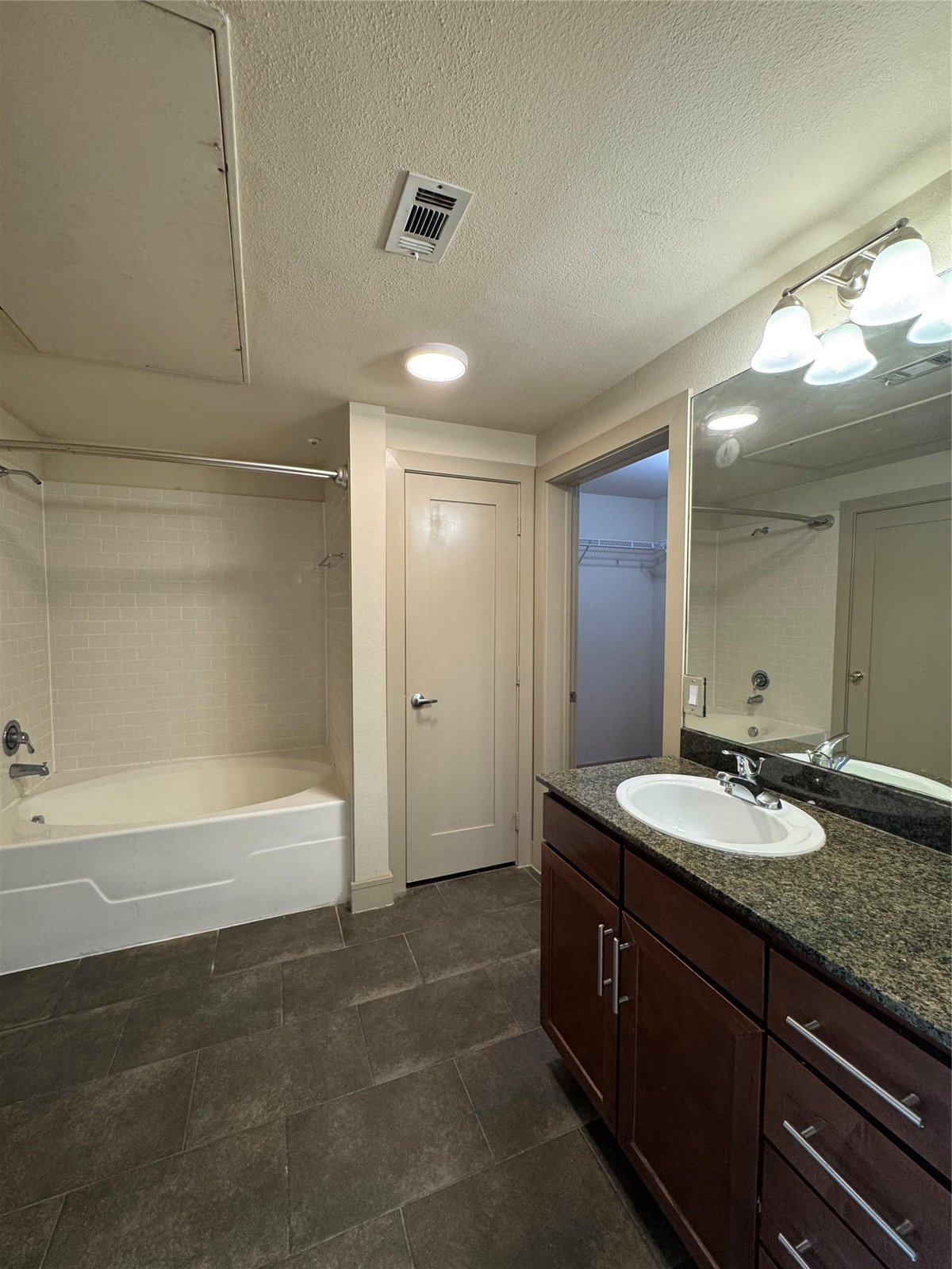 Bathroom at 3016 Guadalupe St Unit #305 - 2 bed 2 bath home