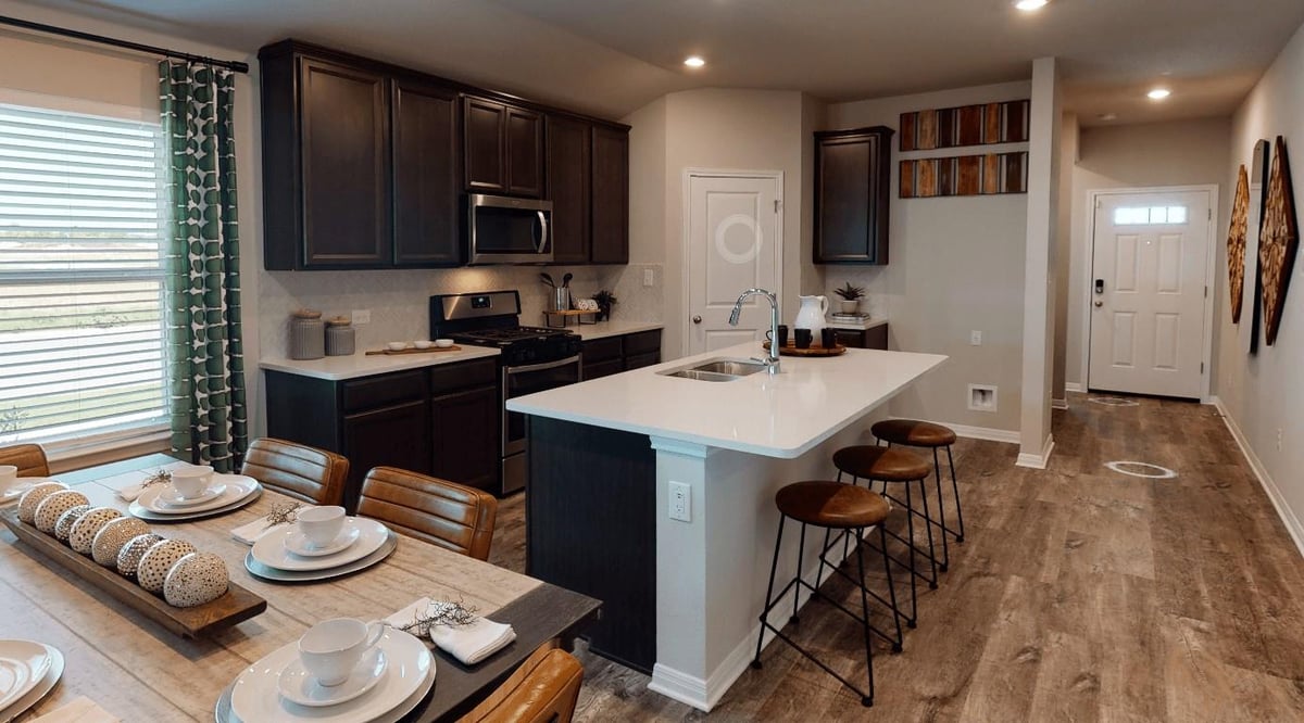 Kitchen at 3016 Nash Dr - 4 bed 3 bath home