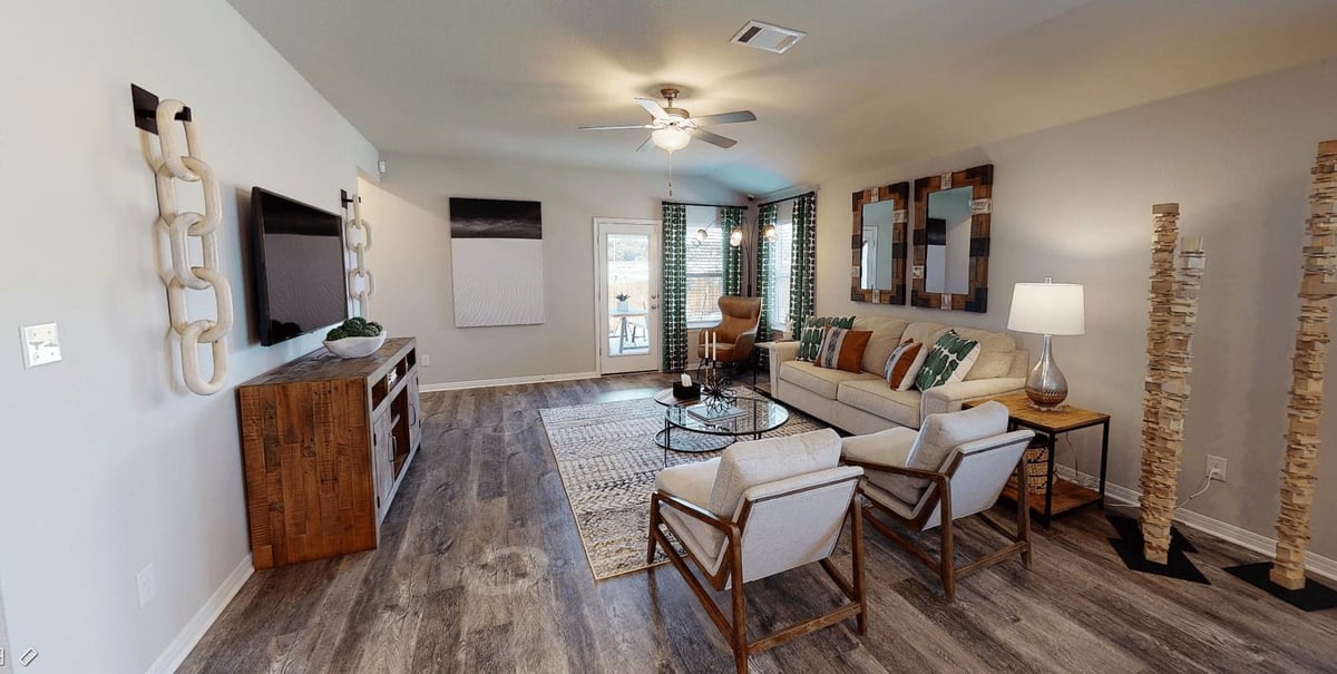Primary bedroom at 3016 Nash Dr - 4 bed 3 bath home