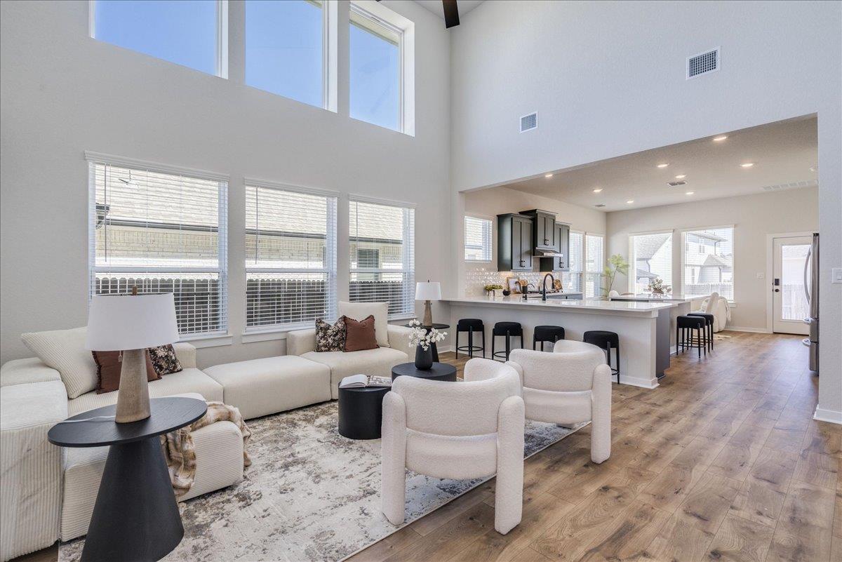 Kitchen at 3018 Alster - 4 bed 3 bath home