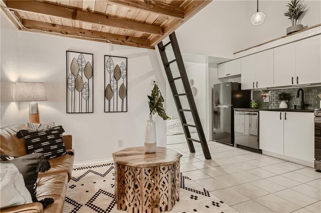 View 3018 S 1st ST Unit #207 in Loft Condo Amd The 3018 S 1st ST Unit #207 - front exterior - Luxury home in Loft Condo Amd The, Austin, TX