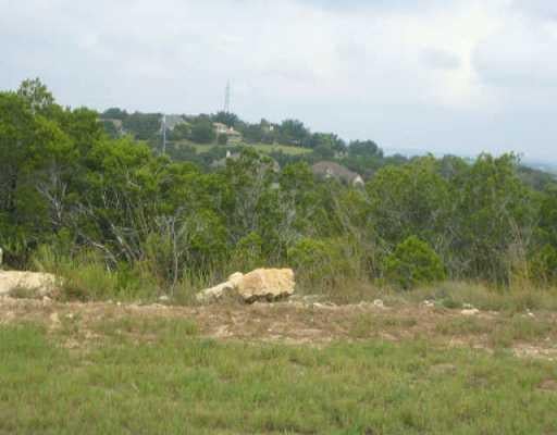 302 Bella Montagna CIR - front exterior - Luxury lot in Bella Montagna Estates, Austin, TX